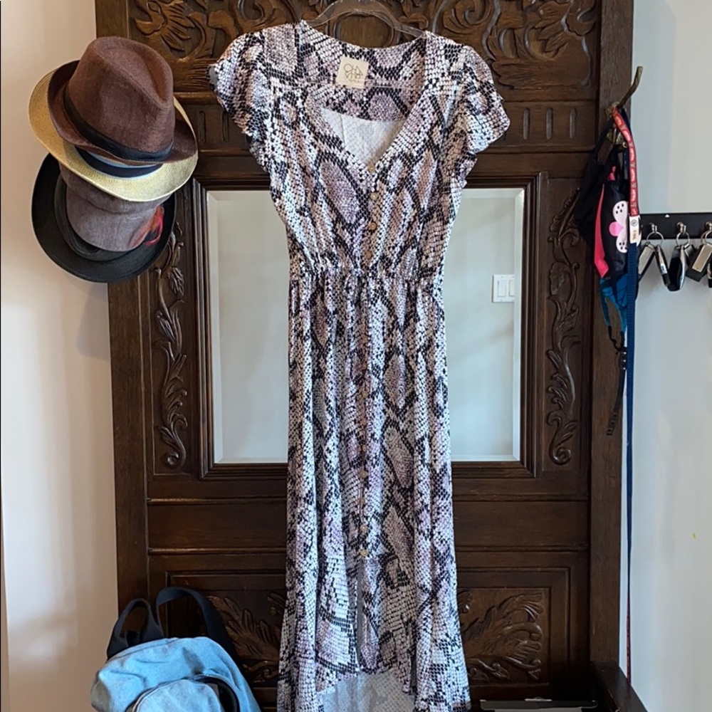 chaser dress